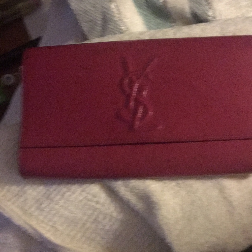 YSL Clutch Authentic